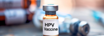 【NEJM】HPVワクチン､ 1回接種は2回接種に非劣性