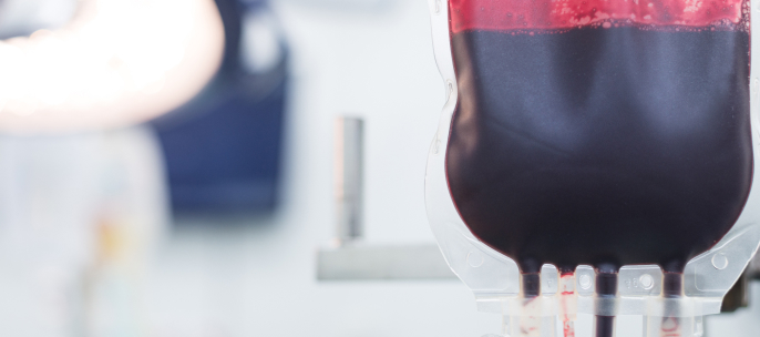 【NEJM】非制限輸血は心筋梗塞の再発･死亡リスクを低減せず