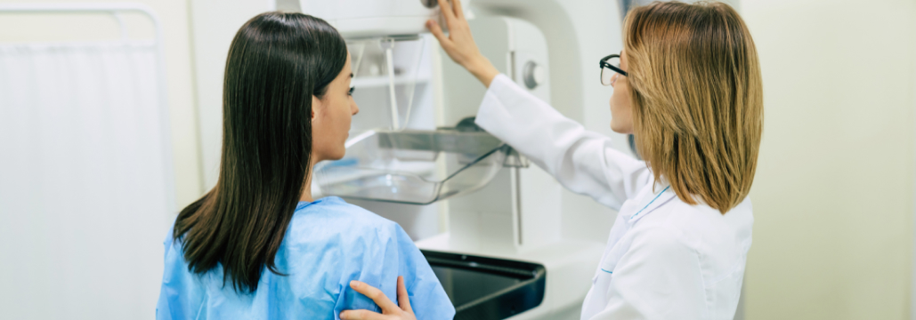 【Lancet】AI支援マンモグラフィ､ 中間期癌で非劣性を実証