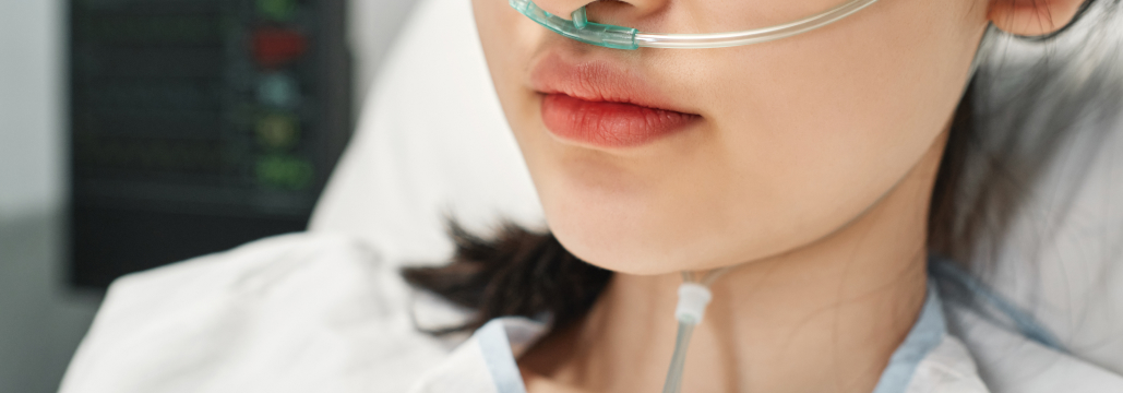 【NEJM】急性低酸素性呼吸不全､ HFNCで挿管率は低下も死亡改善せず