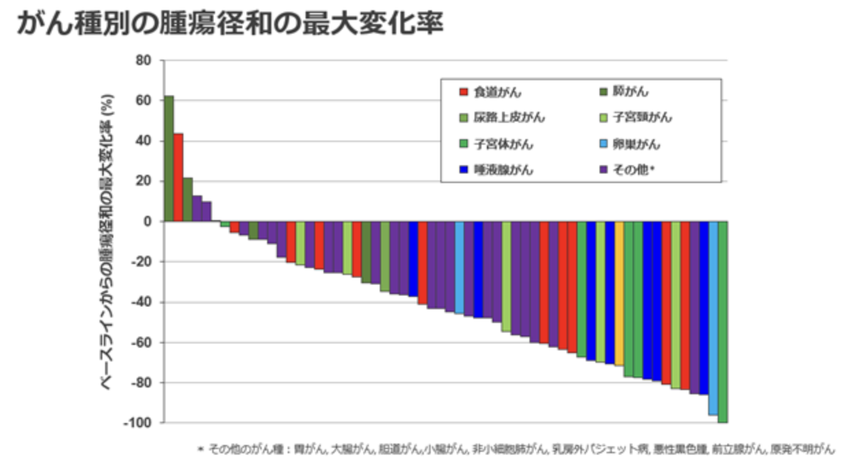 【J Clin Oncol】cfDNAでHER2増幅を確認した固形癌でもT-DXdは有効