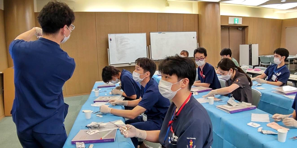 【けいゆう病院】あなたの ｢やる気｣ に応える！みなとみらいで一人ひとりに合った初期研修