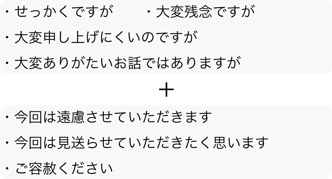【1分間で学べる】クッション言葉　使える3つのフレーズ