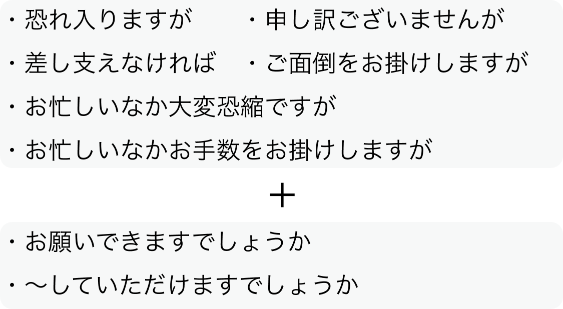 【1分間で学べる】クッション言葉　使える3つのフレーズ