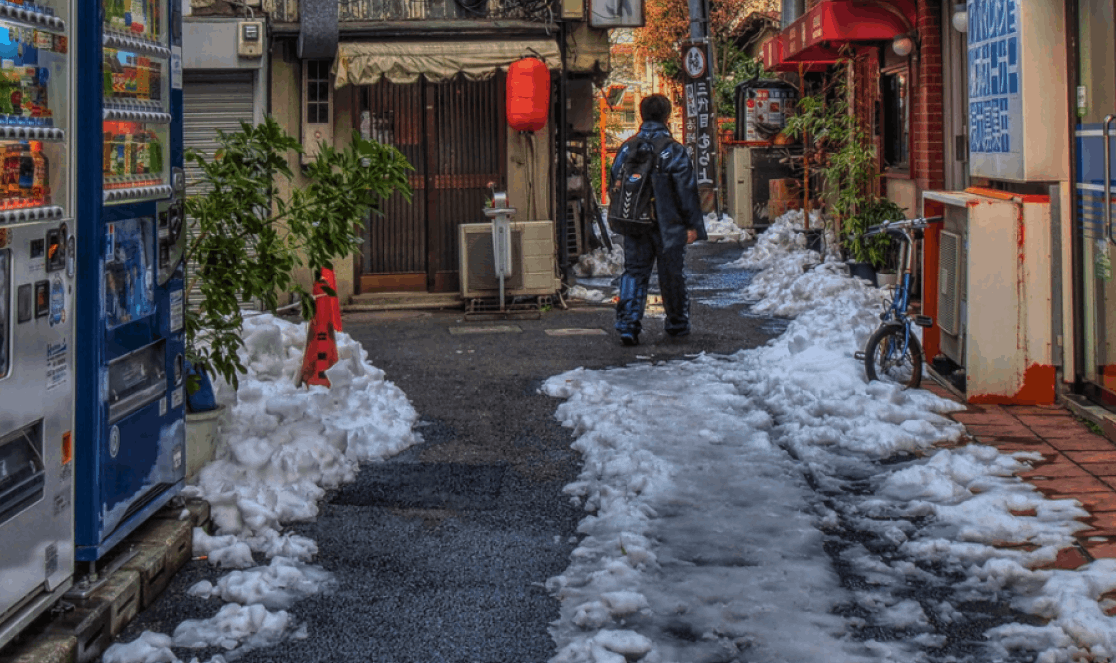 【雪での転倒に注意 ! 】FOOSHで起こりやすい骨折･脱臼とは？