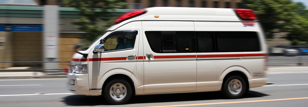 ドクターカー更新に5684万円､ 旭川医科大学がクラウドファンディング