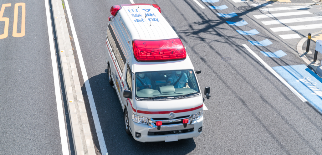 【救急搬送①】全国トップは｢湘南鎌倉総合病院｣､都道府県別も紹介  