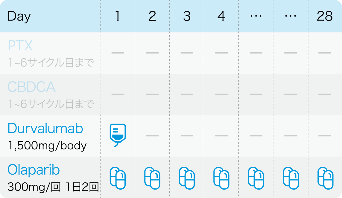 pMMR子宮体癌へのオラパリブのCDx､ ベンタナOptiView4項目が一変承認