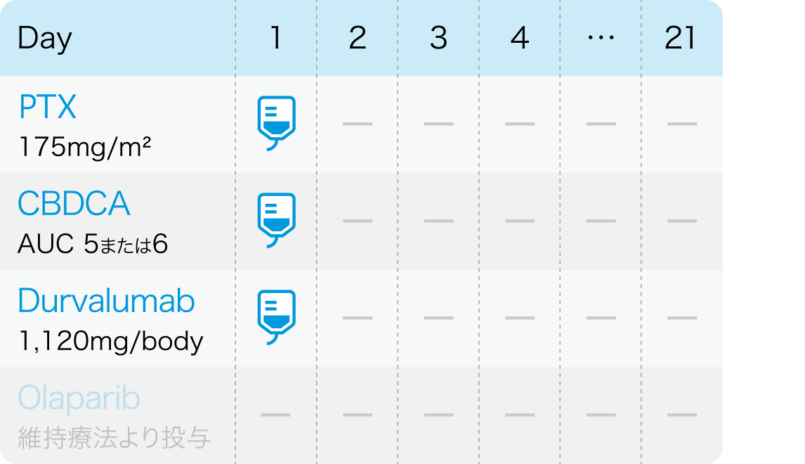 pMMR子宮体癌へのオラパリブのCDx､ ベンタナOptiView4項目が一変承認