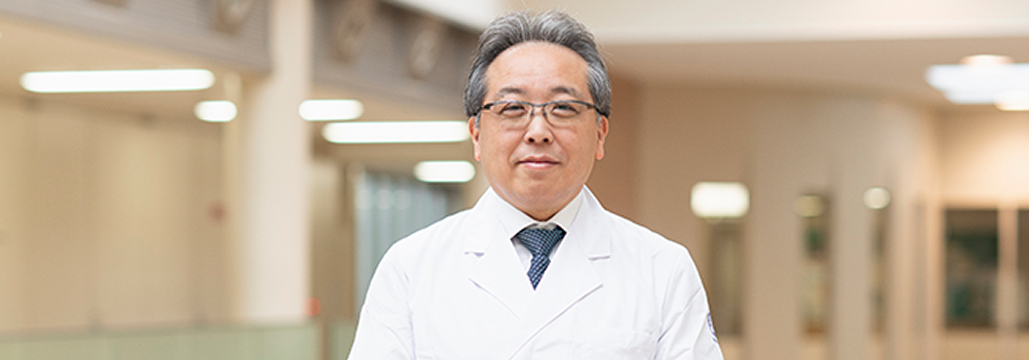東北大学病院､ 新院長に亀井 尚教授 4月1日付で就任