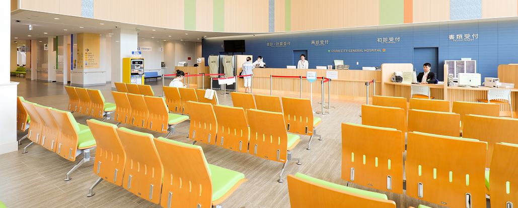 【和泉市立総合医療センター】35診療科×自由度の高い研修プログラム！