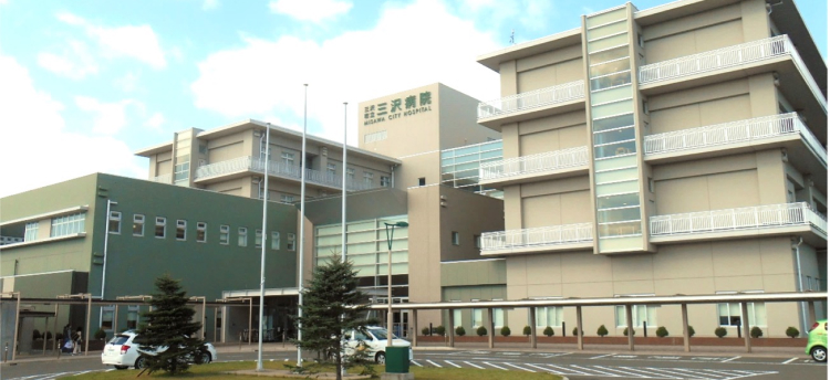 【三沢市立三沢病院】アットホームな環境で1年目から主治医になれる！
