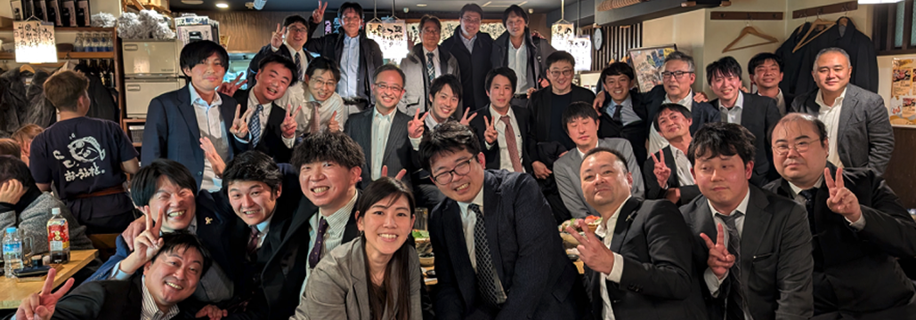 この春から始める、 WJOGの若手会活動