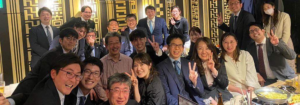 この春から始める、 WJOGの若手会活動