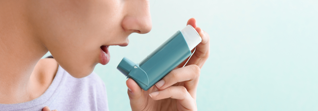 【NEJM】軽症喘息､ albuterol/ブデソニド配合薬頓用で増悪リスク47%減