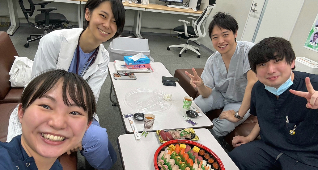 【さいたま市立病院】自由度と充実を両立！素敵な医師に囲まれ､ 想像を超える良い研修生活を