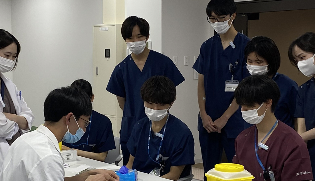【さいたま市立病院】自由度と充実を両立！素敵な医師に囲まれ､ 想像を超える良い研修生活を