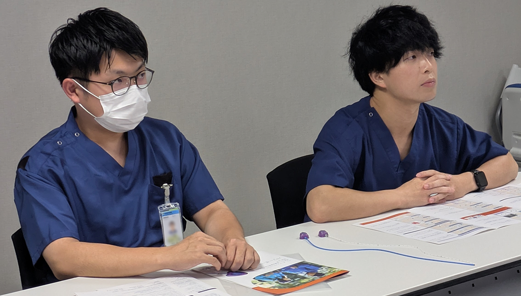 【吹田徳洲会病院】ハイポにもハイパーにも！自分のペースで柔軟に学ぶ