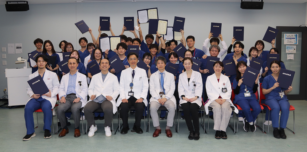 【北里大学病院】 “良医”を育てるサステナブルな研修プログラム