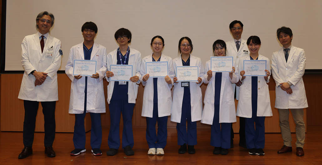 【北里大学病院】 “良医”を育てるサステナブルな研修プログラム