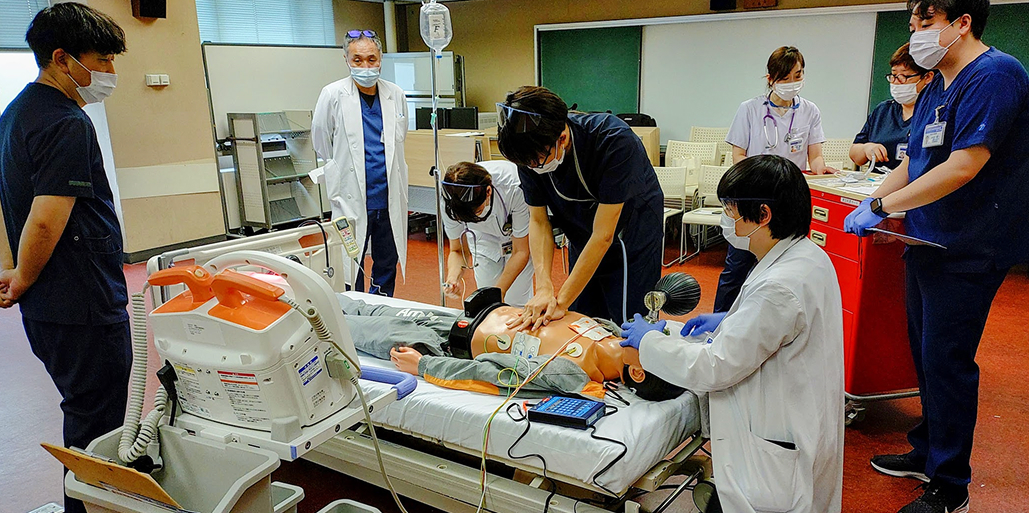 【JCHO横浜中央病院】少人数制で､ 地域生活に寄り添う医療を学ぶ