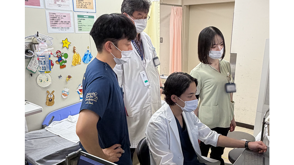 【済生会横浜市南部病院】多彩な症例で経験を積む｡ あらゆる志望科に応える研修環境