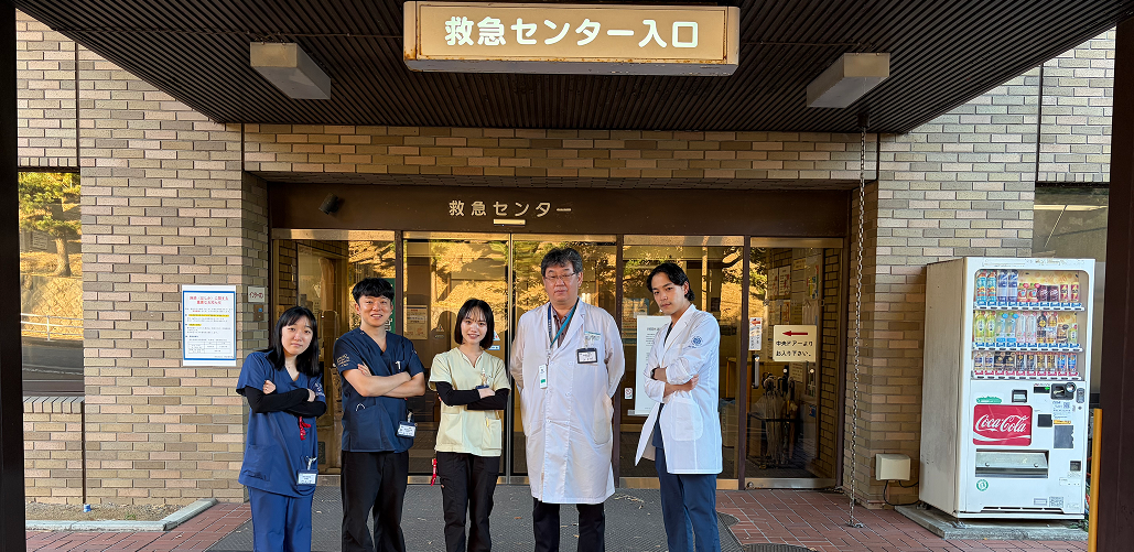 【済生会横浜市南部病院】多彩な症例で経験を積む｡ あらゆる志望科に応える研修環境
