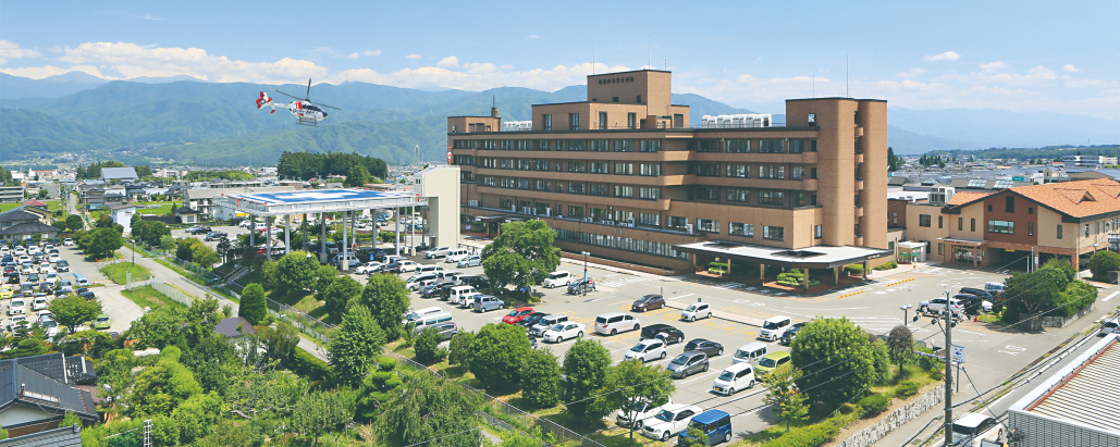 【昭和伊南総合病院】自主性を尊重したオーダーメイドの研修プログラム
