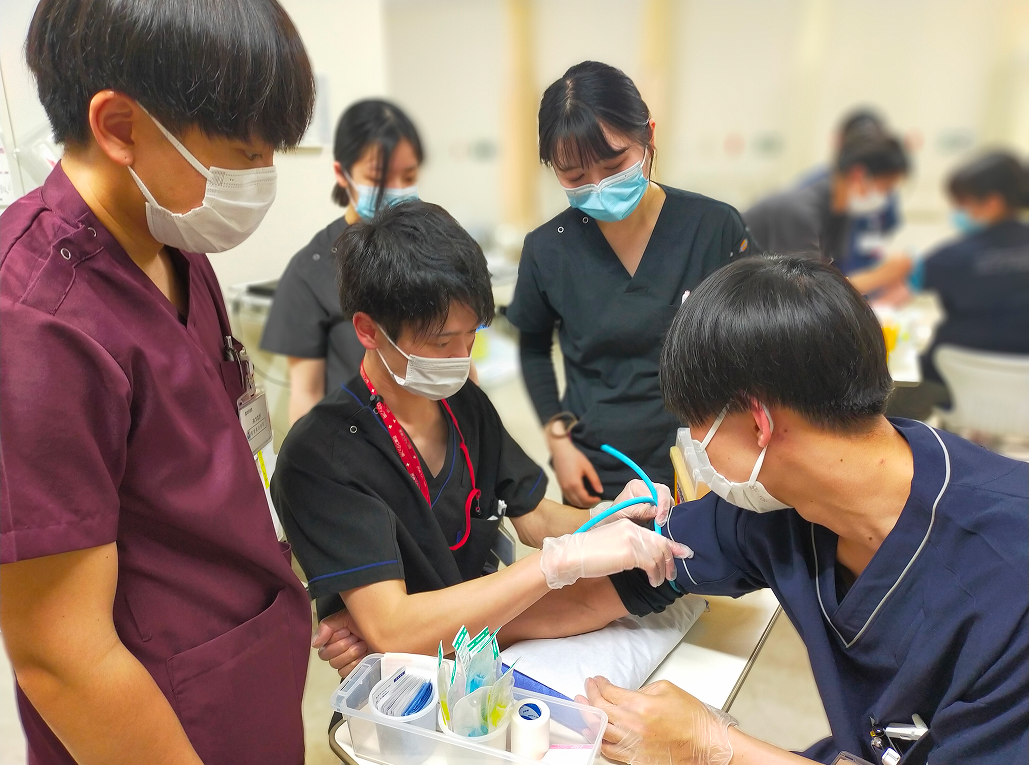 【聖隷横浜病院】完全フリーローテートで自分らしい研修を。 自慢の福利厚生、横浜でオンもオフも充実!