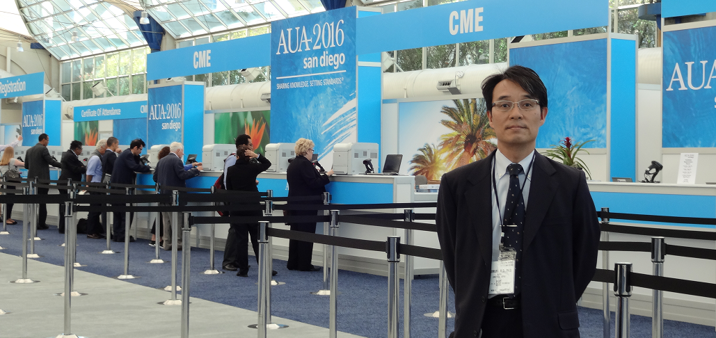  ｢活躍の場を追求し､ アンドロロジーを極める｣ 順大浦安病院･ 辻村医師 (後編) 