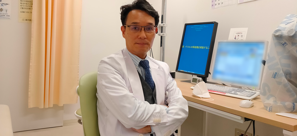  ｢活躍の場を追求し､ アンドロロジーを極める｣ 順大浦安病院･ 辻村医師 (後編) 