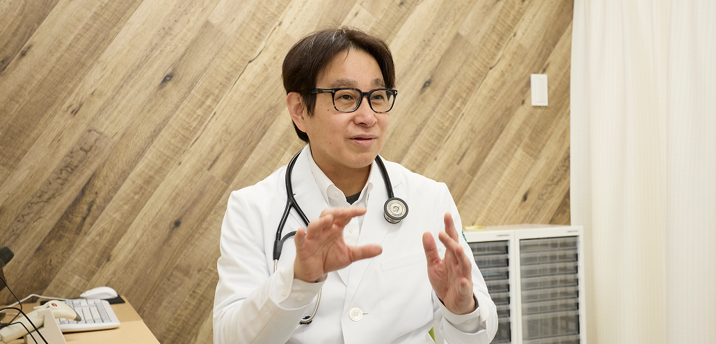 「大手クリニックに負けない特徴を打ち出す」 医療法人社団勝榮会・入谷栄一理事長(前編)