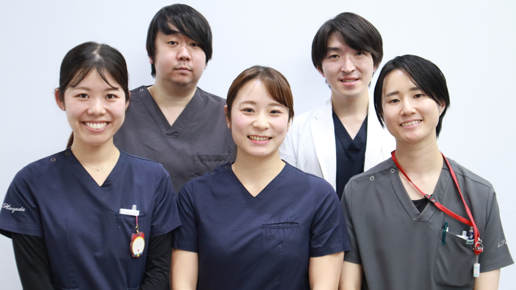 【埼玉石心会病院】2年間､ 常に救急の最前線へ｡ 自ら考え動く力を磨く