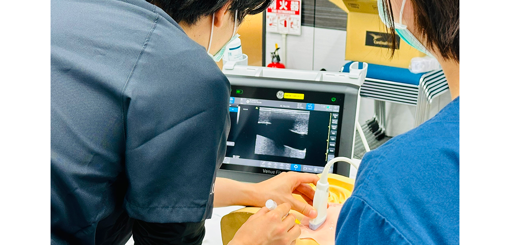 【埼玉石心会病院】2年間､ 常に救急の最前線へ｡ 自ら考え動く力を磨く