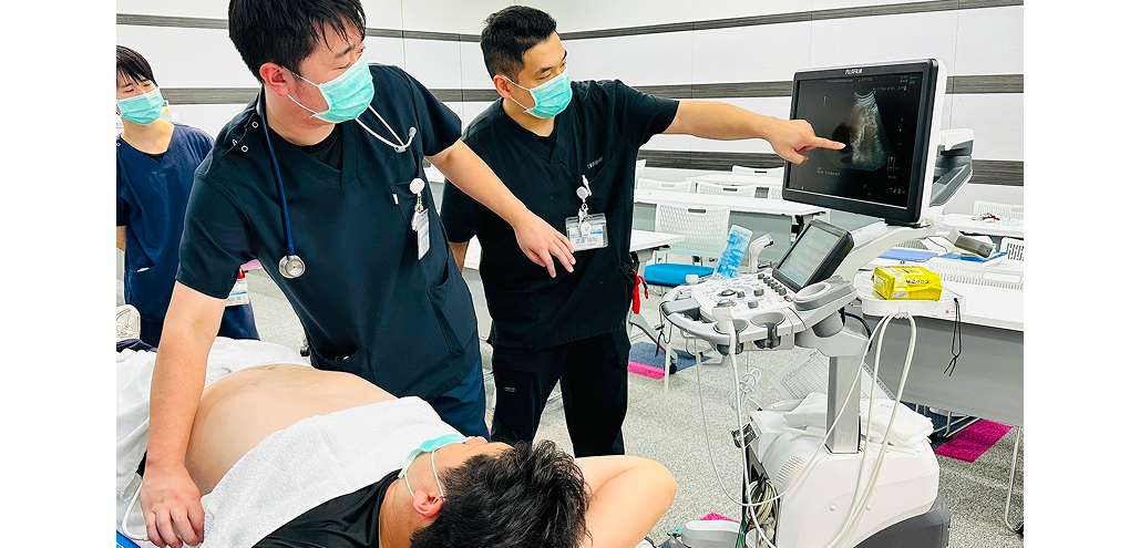 【埼玉石心会病院】2年間､ 常に救急の最前線へ｡ 自ら考え動く力を磨く