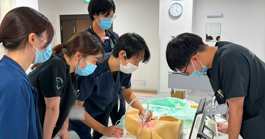 【さいたま市立病院】自由度と充実を両立！素敵な医師に囲まれ､ 想像を超える良い研修生活を