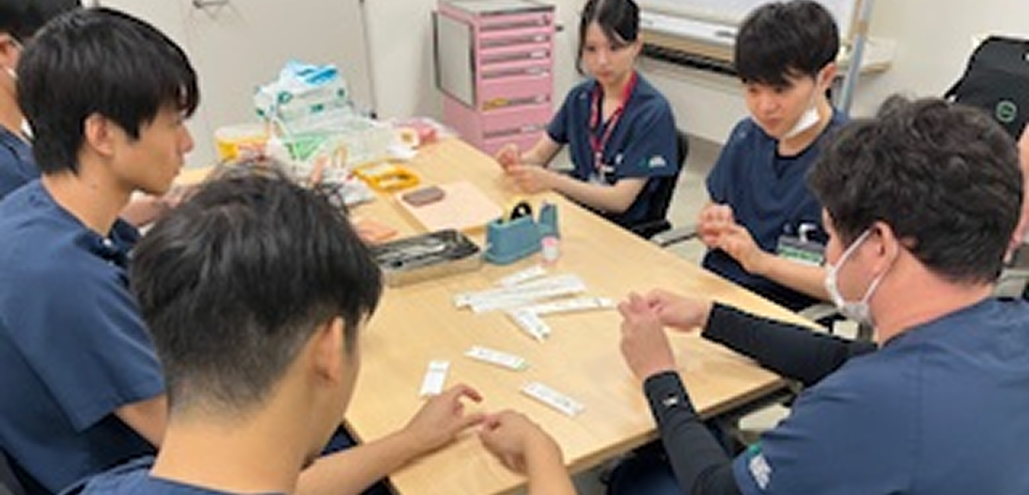【多根総合病院】よく学び､ よく遊べ！ ｢骨太な研修｣ で確かな臨床力を身につける