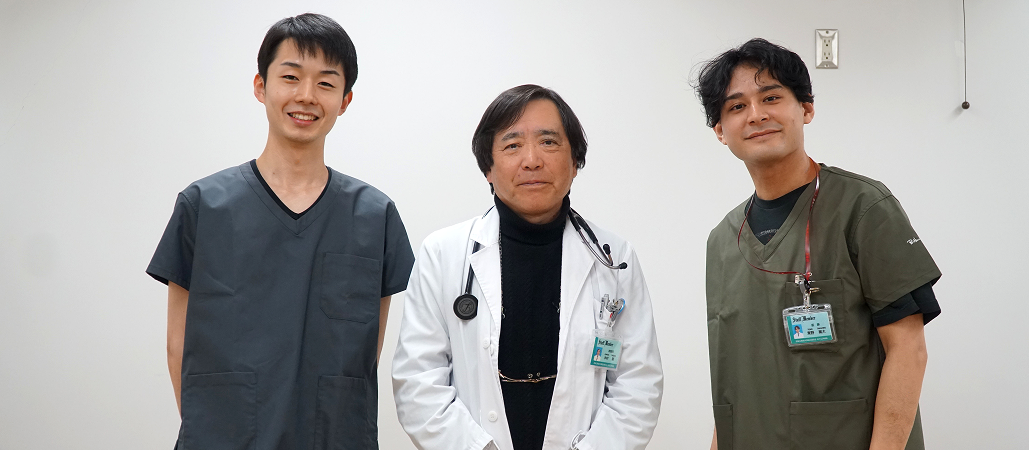 【枚方公済病院】地域医療の主役になれる初期研修