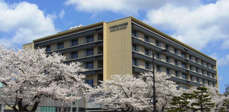【十和田市立中央病院】手厚いサポート体制とマンツーマン指導で充実した2年間を！