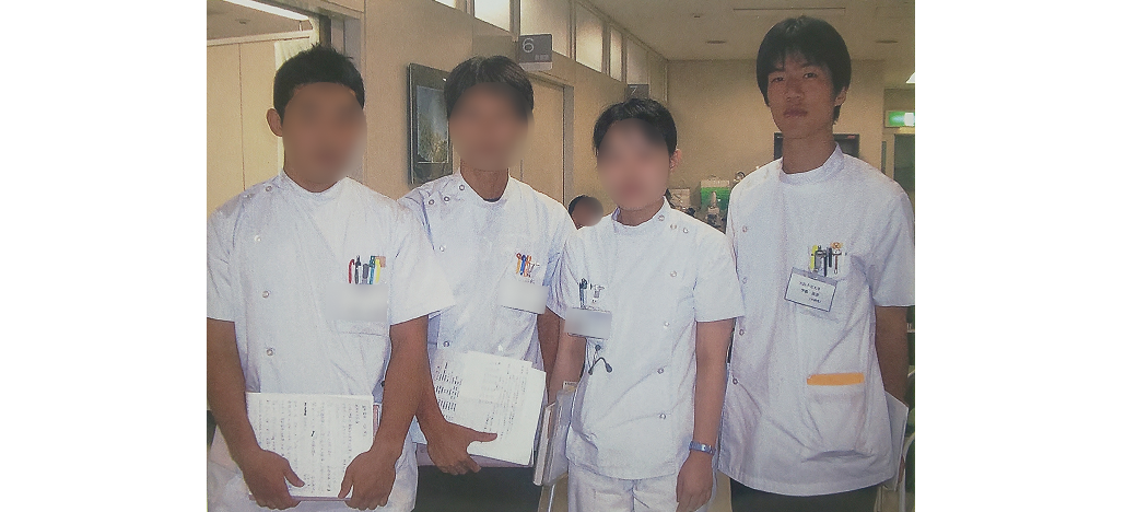 ｢一直線じゃなくていい｡ 迷いながらつくったキャリア｣ 日本生命病院･宇都医師 (part1) 