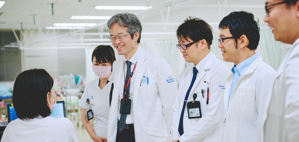 「がん薬物療法を未来につなぐ」 関西医科大・金井医師 (後編)