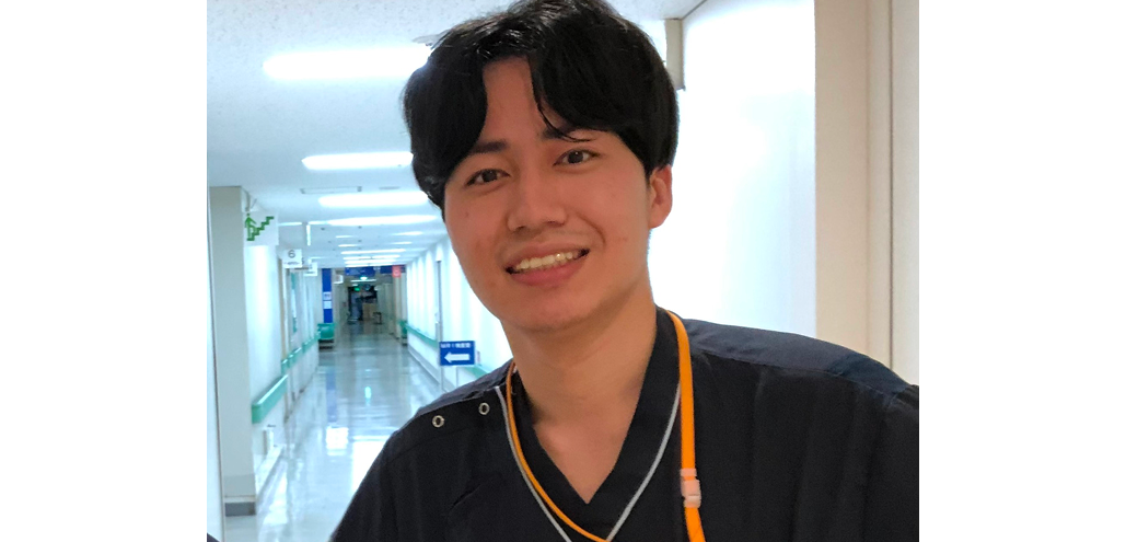  ｢目標が見えなかった日々の先に｣  済生会横浜市東部病院･島津医師 (前編)