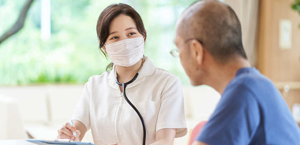「看護師主体の在宅11年、800人を看取る」 かわべクリニック・川邉医師 (前編)