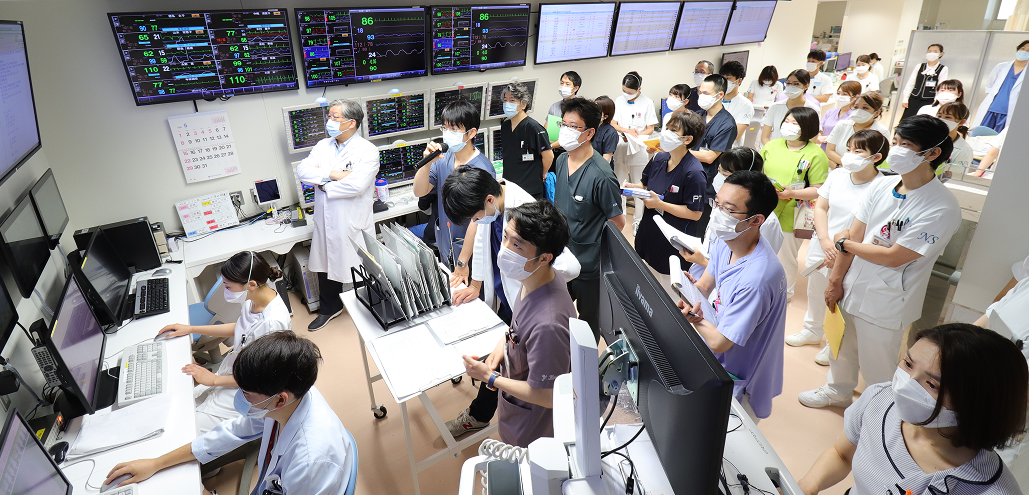 「高知の命を守り抜く。 近森病院が目指す“生き残る”病院づくり」 社会医療法人近森会 近森病院心臓血管外科 入江博之理事長 (後編)
