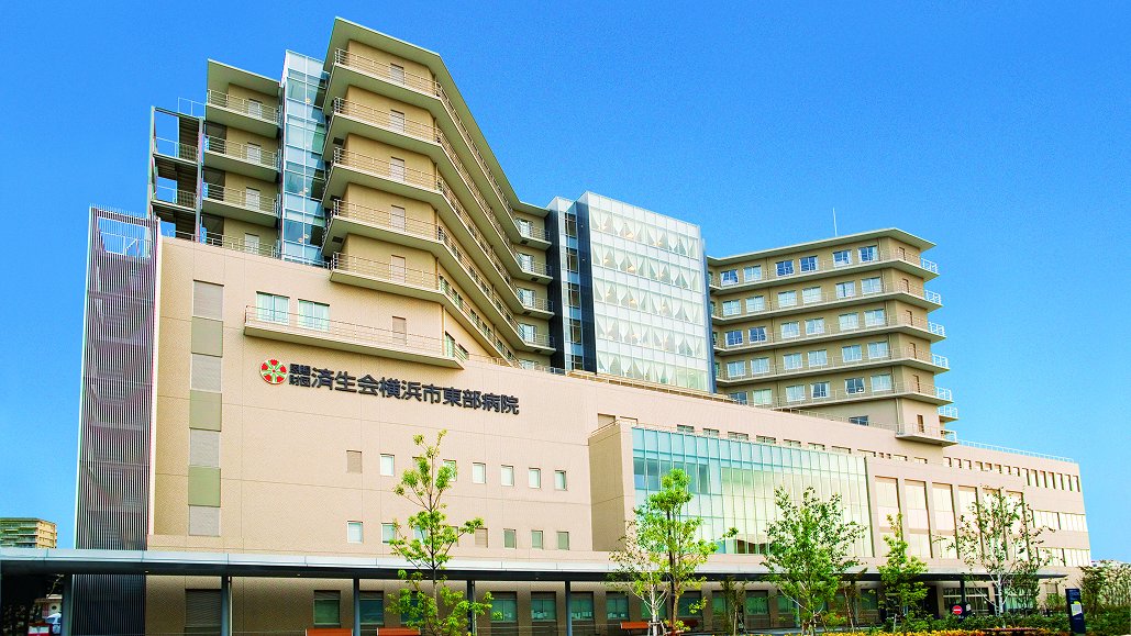 【済生会横浜市東部病院】“やりたい”を後押し！主体性ある研修医が実践力を伸ばせる高度医療の現場