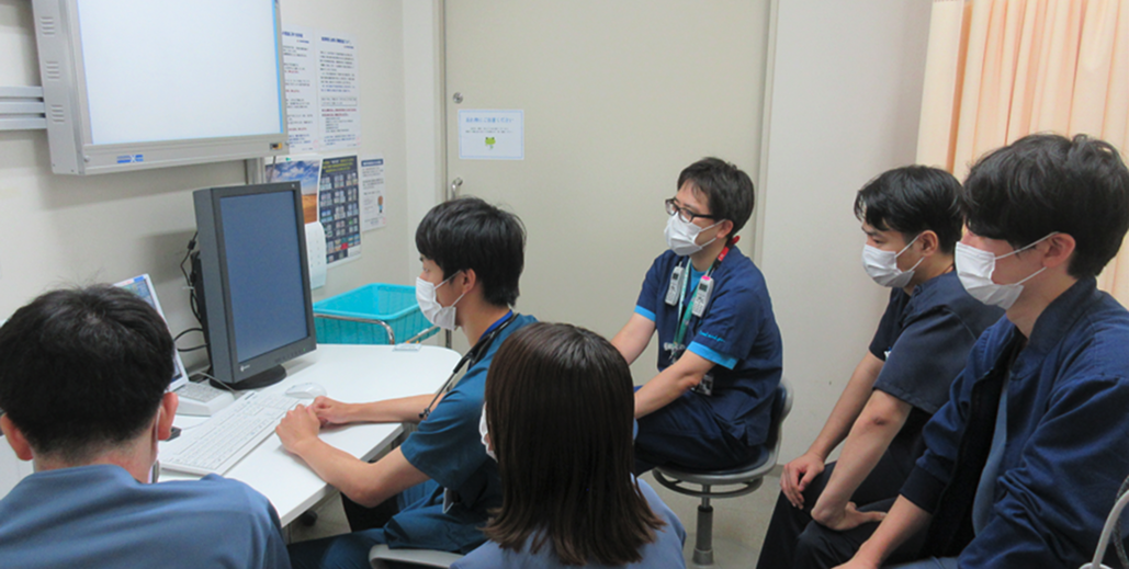 【済生会横浜市東部病院】“やりたい”を後押し！主体性ある研修医が実践力を伸ばせる高度医療の現場