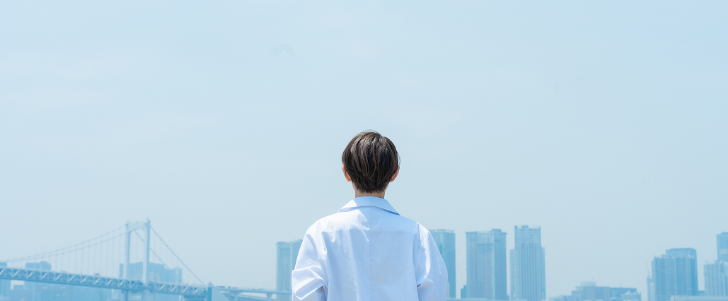 「スランプが未来をひらく」 亀田総合病院・中島医師②