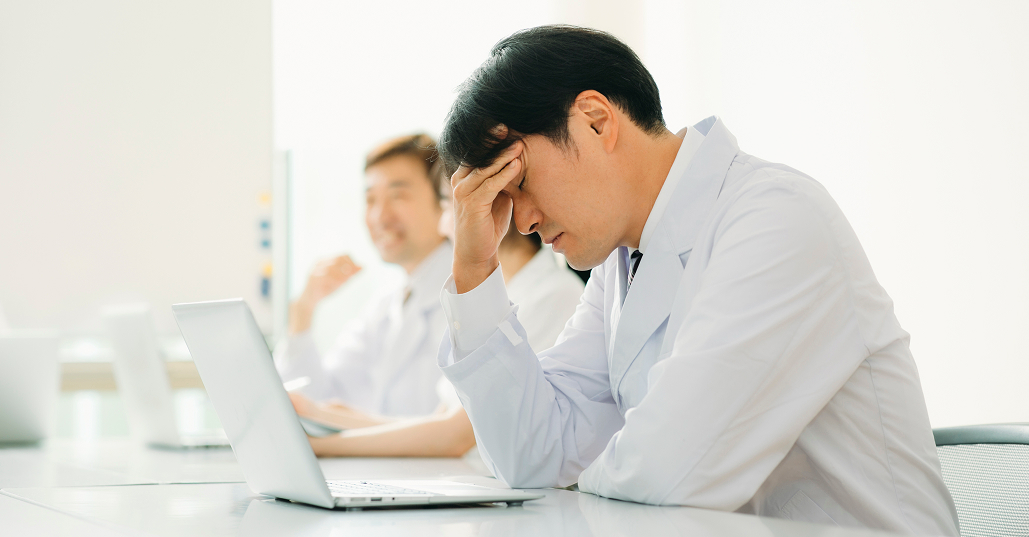 「スランプが未来をひらく」 亀田総合病院・中島医師②