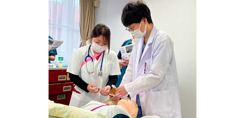 【済生会茨木病院】8ヵ月の自由選択期間｡ 志望科の徹底強化も幅広いローテも自分次第！