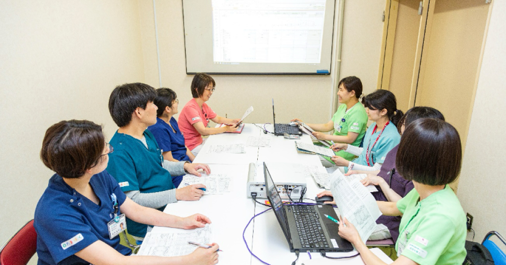 【多摩北部医療センター】柔軟な研修制度で医師としての第一歩を